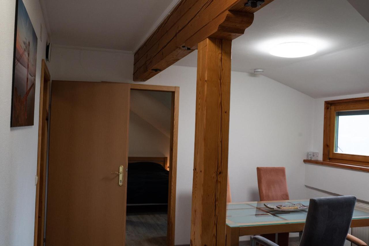 Appartement Haus Kruschitz Ludmannsdorf Exterior photo