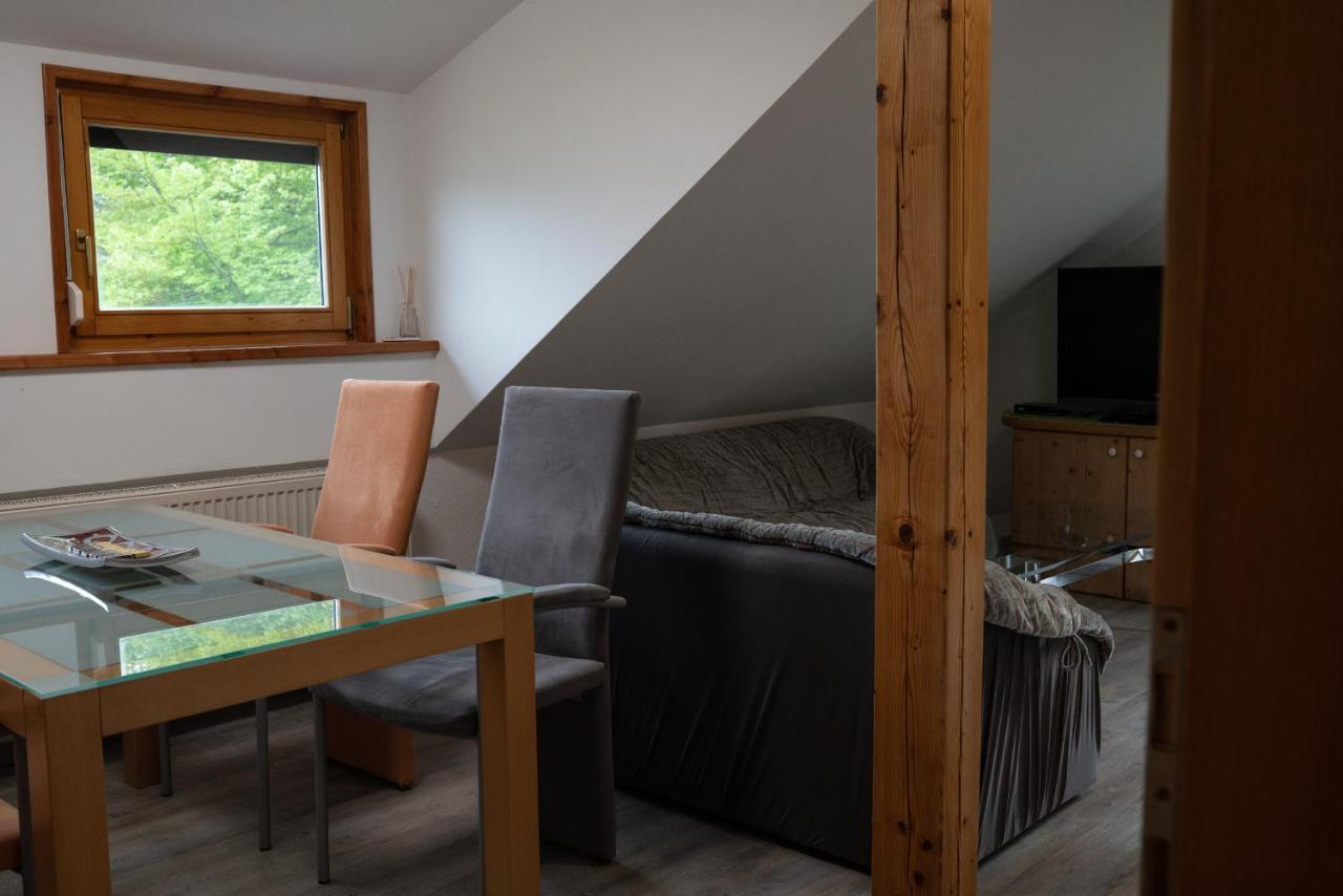 Appartement Haus Kruschitz Ludmannsdorf Exterior photo