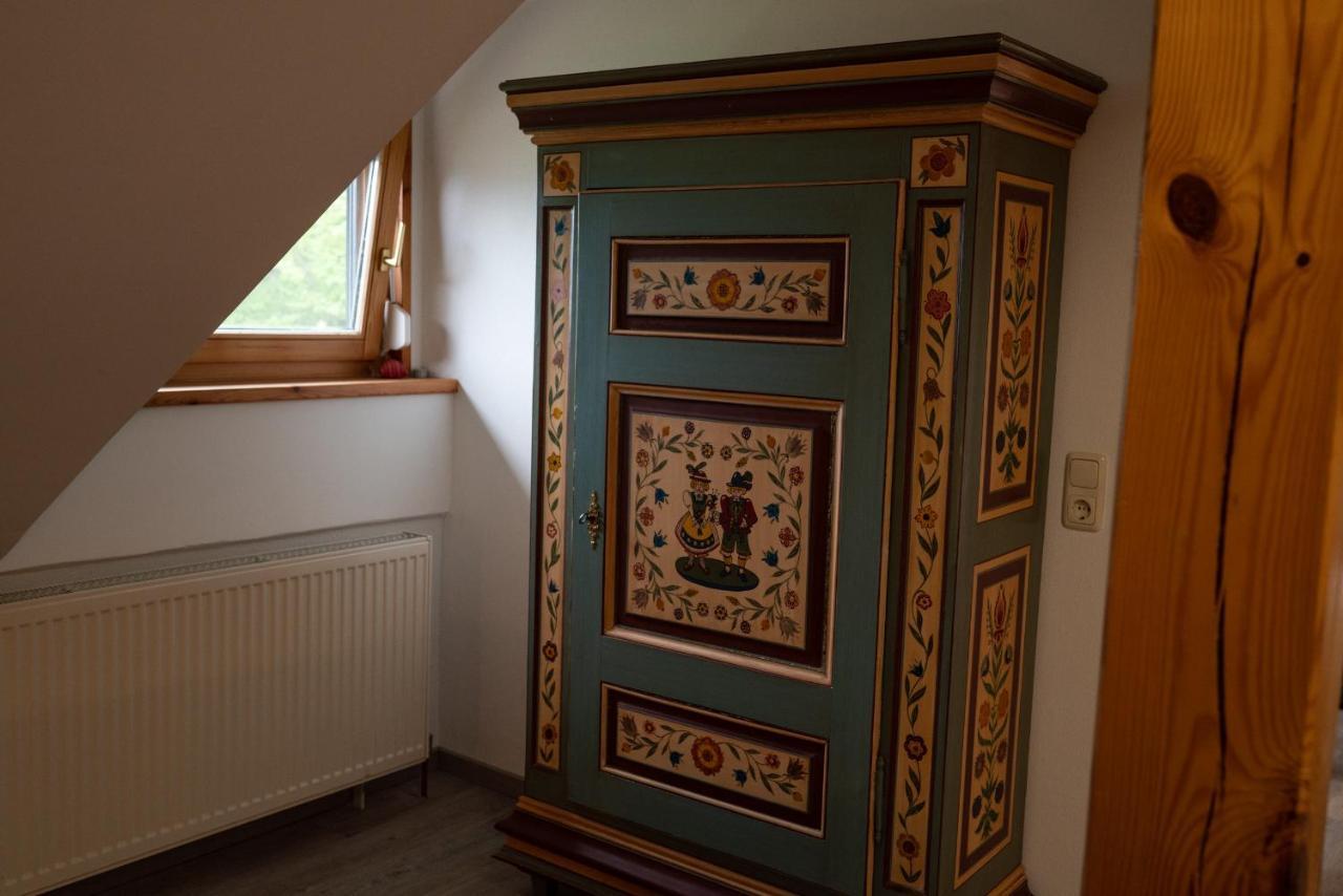 Appartement Haus Kruschitz Ludmannsdorf Exterior photo