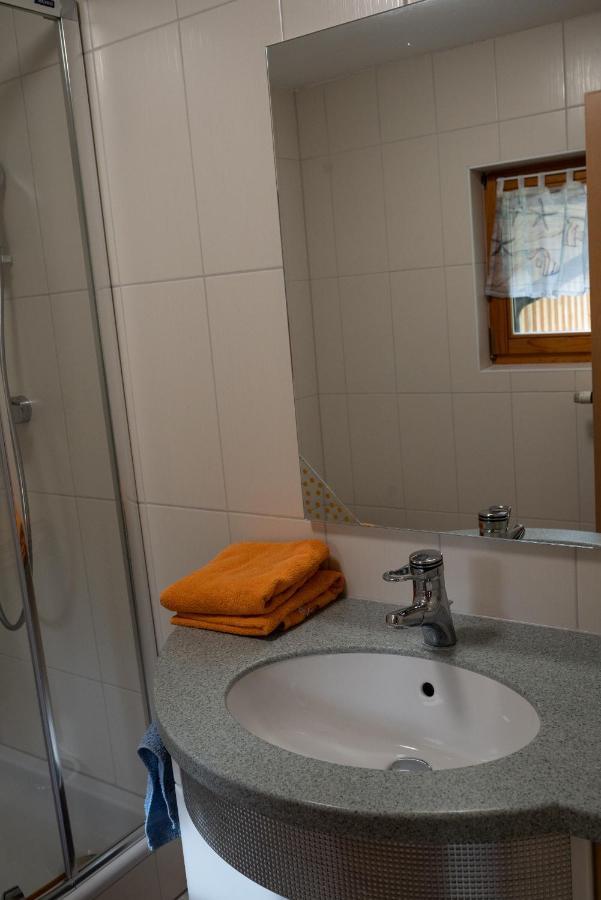 Appartement Haus Kruschitz Ludmannsdorf Exterior photo